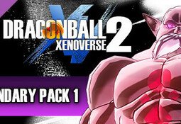 Dragon Ball Xenoverse 2 - Legendary Pack 1