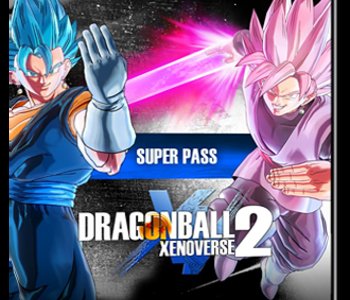 Dragon Ball Xenoverse 2 - Super Pass