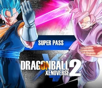 Dragon Ball: Xenoverse 2 - Super Pass Xbox One