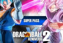 Dragon Ball: Xenoverse 2 - Super Pass Xbox One