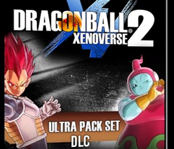 Dragon Ball Xenoverse 2 - Ultra Pack Set