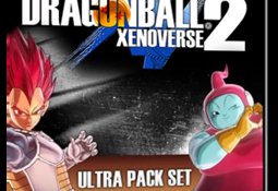 Dragon Ball Xenoverse 2 - Ultra Pack Set