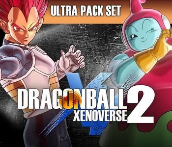 Dragon Ball: Xenoverse 2 - Ultra Pack Set Xbox One