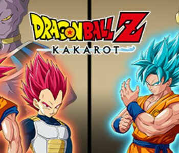 DRAGON BALL Z: KAKAROT - A NEW POWER AWAKENS SET