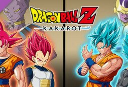 DRAGON BALL Z: KAKAROT - A NEW POWER AWAKENS SET