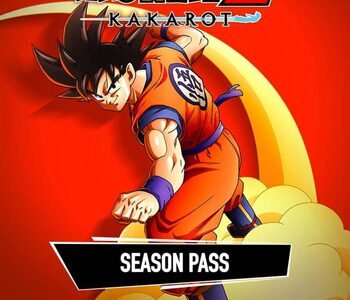 Dragon Ball Z: Kakarot - Season Pass Xbox One