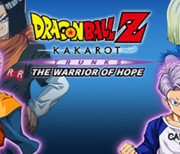 DRAGON BALL Z: KAKAROT - TRUNKS - THE WARRIOR OF HOPE