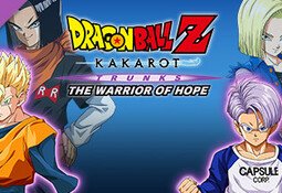 DRAGON BALL Z: KAKAROT - TRUNKS - THE WARRIOR OF HOPE