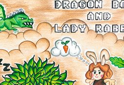 Dragon Boar and Lady Rabbit