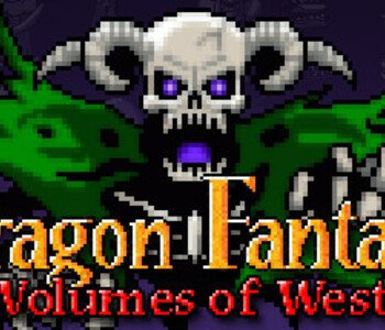 Dragon Fantasy: The Volumes of Westeria