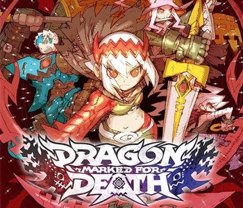 Dragon Marked For Death