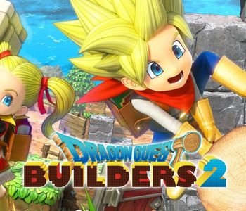 Dragon Quest Builders 2