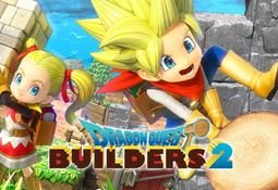 Dragon Quest Builders 2