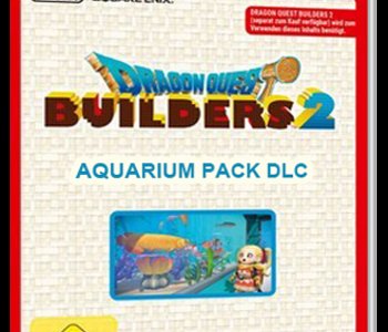 Dragon Quest Builders 2 - Aquarium Pack Nintendo Switch