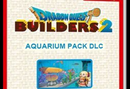 Dragon Quest Builders 2 - Aquarium Pack Nintendo Switch