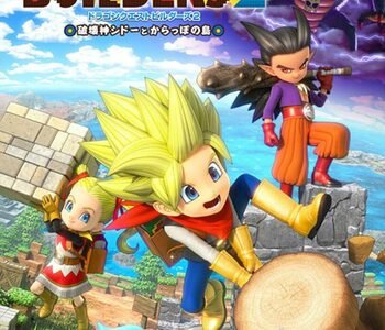 Dragon Quest Builders 2 Nintendo Switch