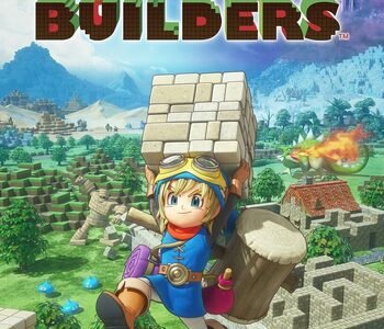 Dragon Quest Builders Nintendo Switch