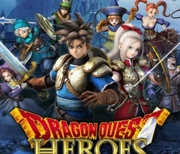 DRAGON QUEST HEROES Slime Edition