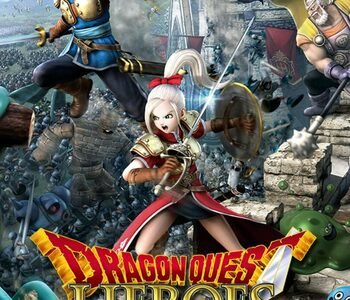 Dragon Quest Heroes: The World Tree's Woe and the Blight Below