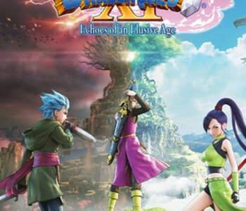 DRAGON QUEST XI: Echoes of an Elusive Age