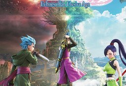 DRAGON QUEST XI: Echoes of an Elusive Age