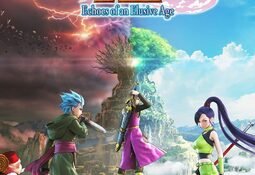 Dragon Quest XI: Echoes of an Elusive Age PS4