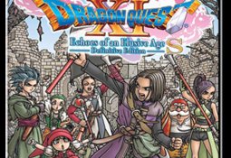 Dragon Quest XI S - Echoes of an Elusive Age Definitive Edition