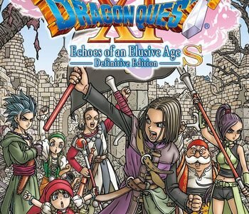 Dragon Quest XI S: Echoes of an Elusive Age - Definitive Edition Nintendo Switch