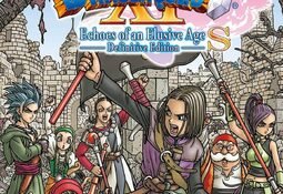 Dragon Quest XI S: Echoes of an Elusive Age - Definitive Edition Nintendo Switch