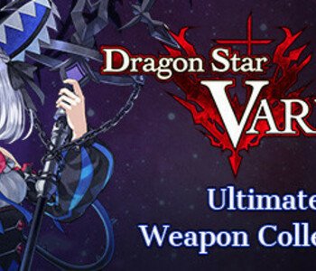 Dragon Star Varnir Ultimate Weapon Collection