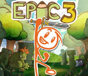 Draw a Stickman: EPIC 3