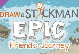 Draw a Stickman: EPIC - Friend's Journey