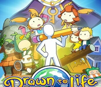 Drawn to Life: Two Realms Nintendo Switch