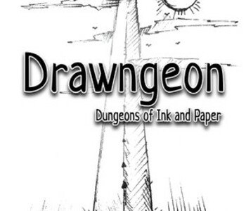 Drawngeon: Dungeons of Ink and Paper