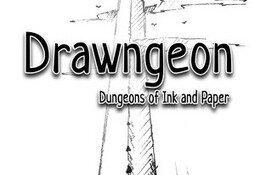 Drawngeon: Dungeons of Ink and Paper