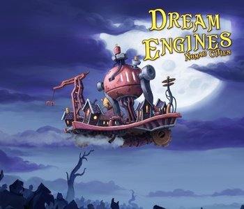 Dream Engines: Nomad Cities