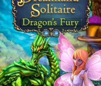 Dreamland Solitaire: Dragon's Fury