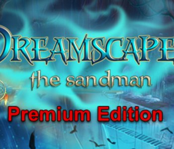 Dreamscapes: The Sandman - Premium Edition