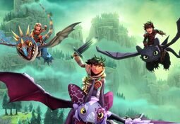 DreamWorks Dragons Dawn of New Riders Nintendo Switch