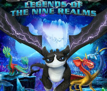 DreamWorks Dragons: Legends of The Nine Realms