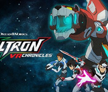 DreamWorks Voltron VR Chronicles