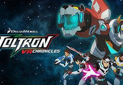 DreamWorks Voltron VR Chronicles