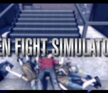 Drunken Fight Simulator