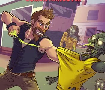 Drunken Fist 2: Zombie Hangover Xbox One