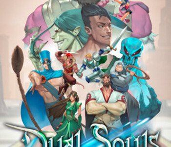 Dual Souls: The Last Bearer