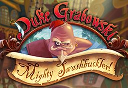 Duke Grabowski, Mighty Swashbuckler