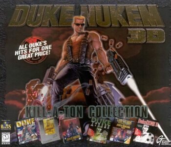 Duke Nukem 3D: Kill-A-Ton Collection