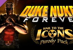 Duke Nukem Forever: Hail to the Icons Parody Pack