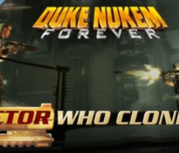 Duke Nukem Forever: The Doctor Who Cloned Me Trailer