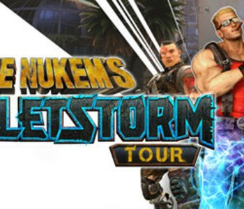 Duke Nukem's Bulletstorm Tour